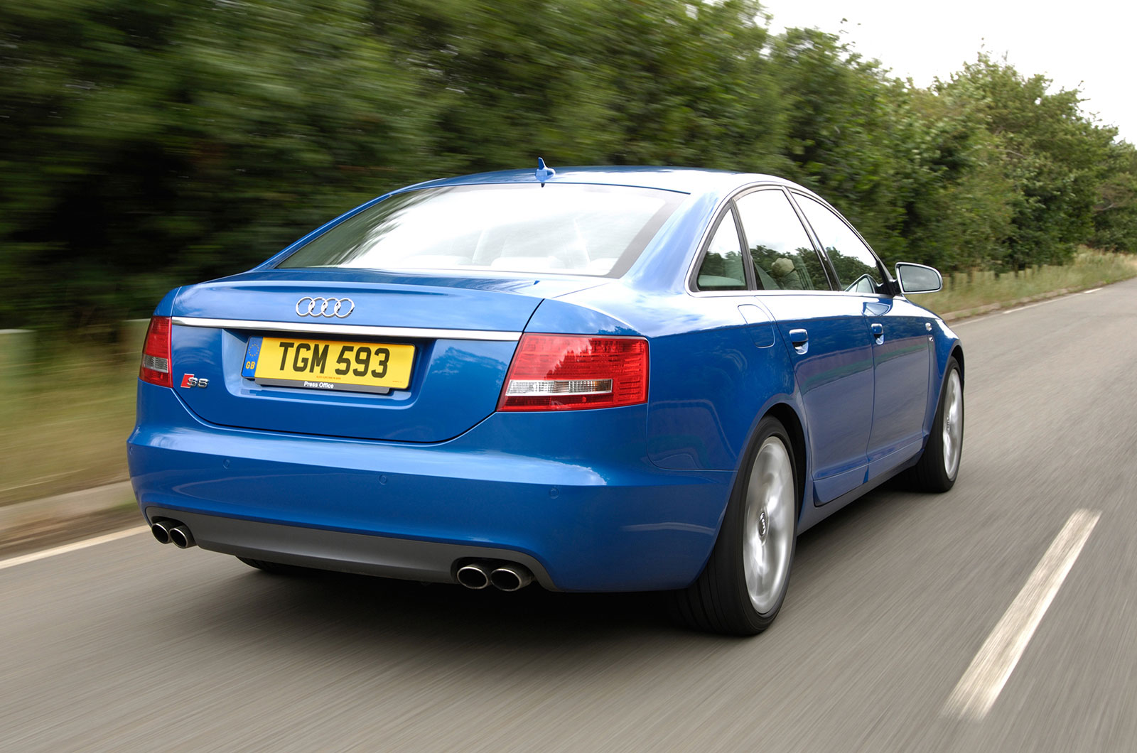 Audi S6 V10 (2006) - &pound;7000