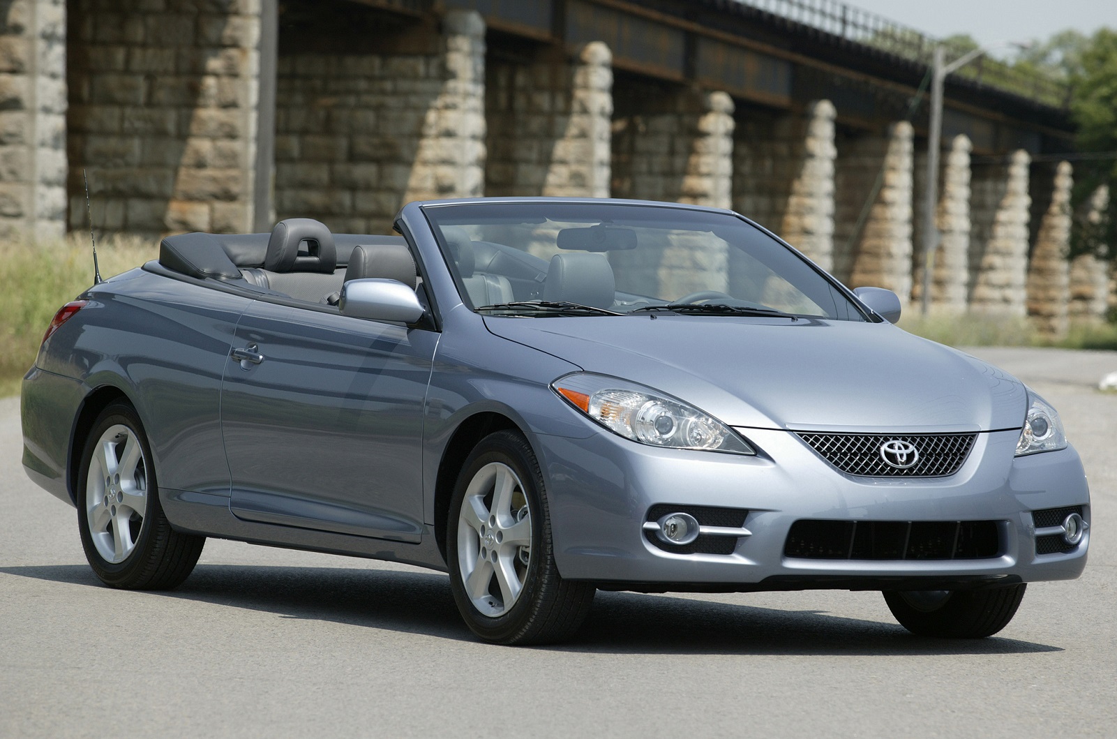 Toyota Camry Solara