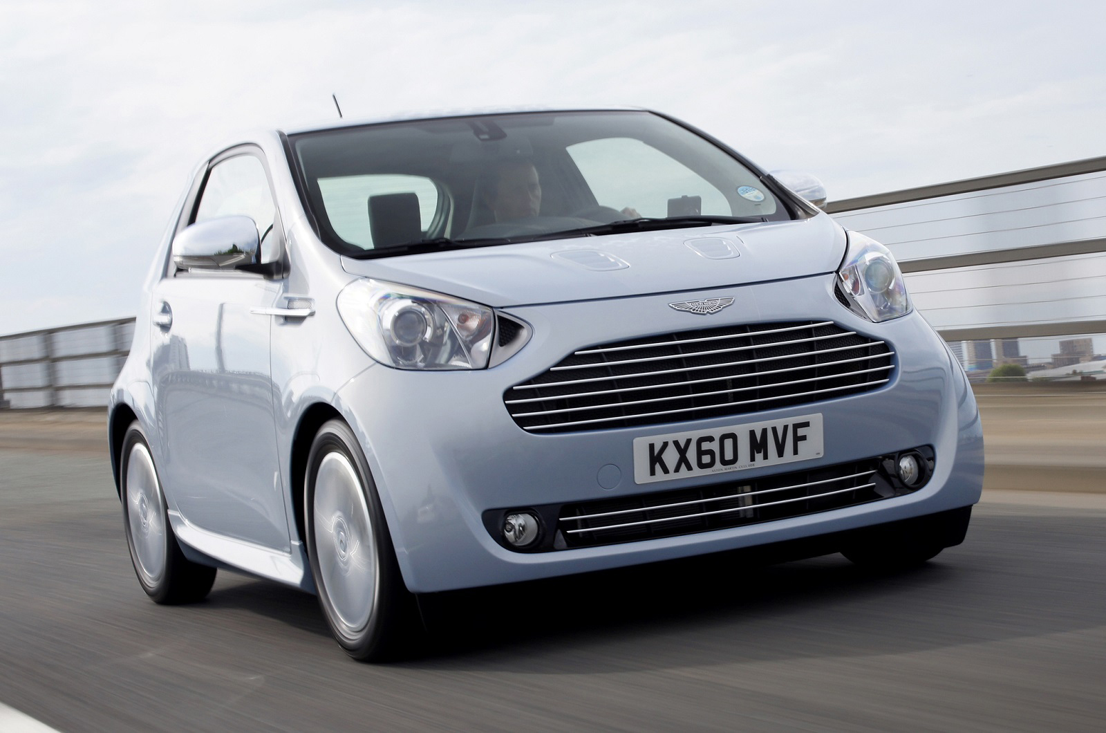 Aston Martin Cygnet (2011)