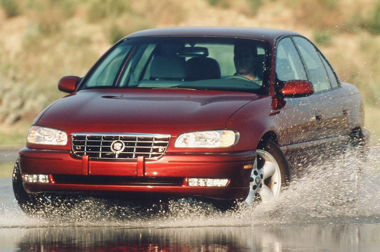 Cadillac Catera (1997)