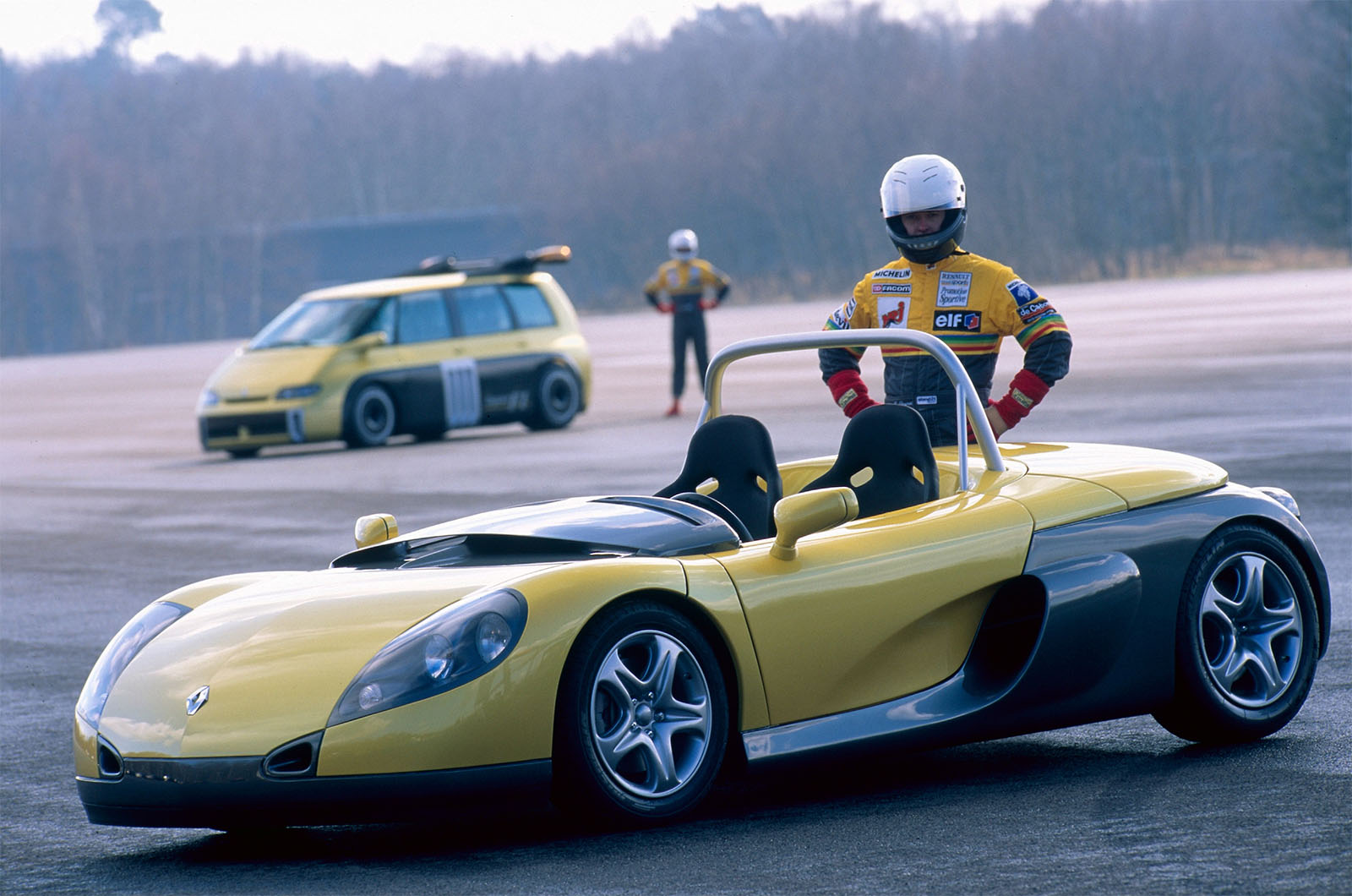  Renaultsport Spider (1996) 