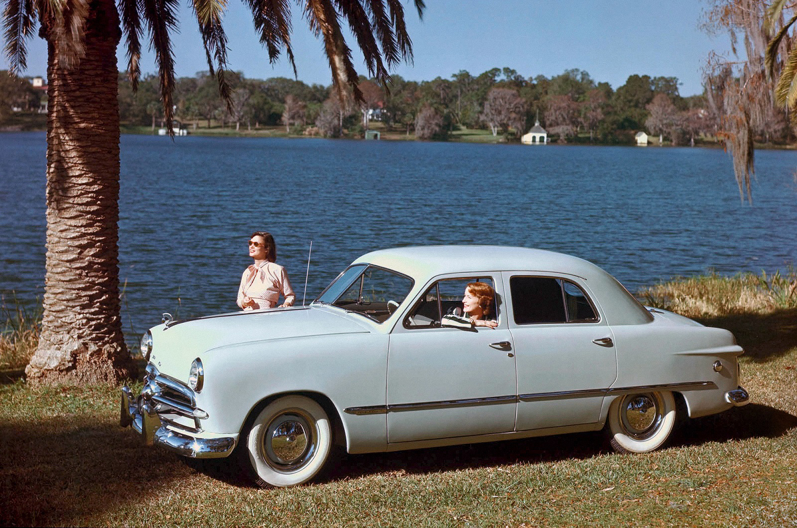 Ford&rsquo;s 1949 range, by the numbers