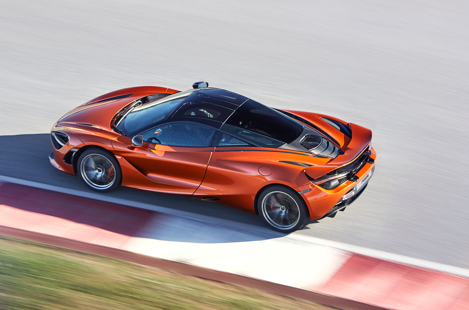 McLaren 720S