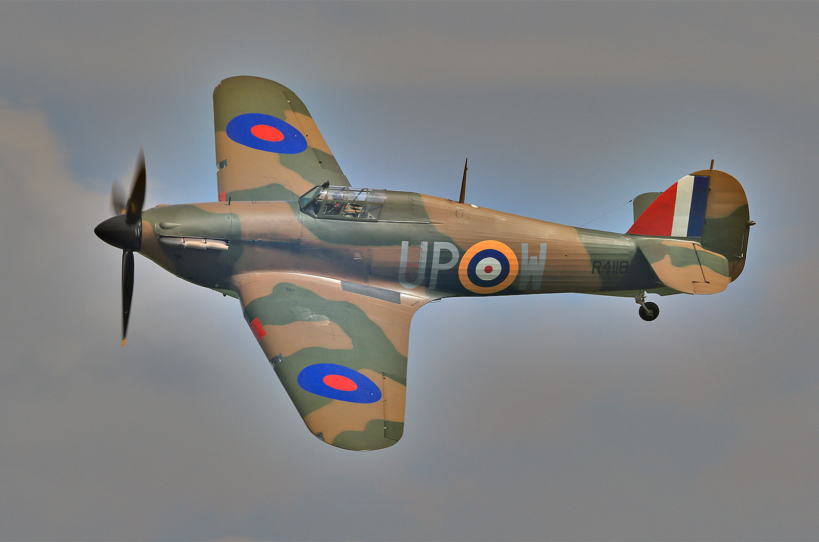 Hawker Hurricane