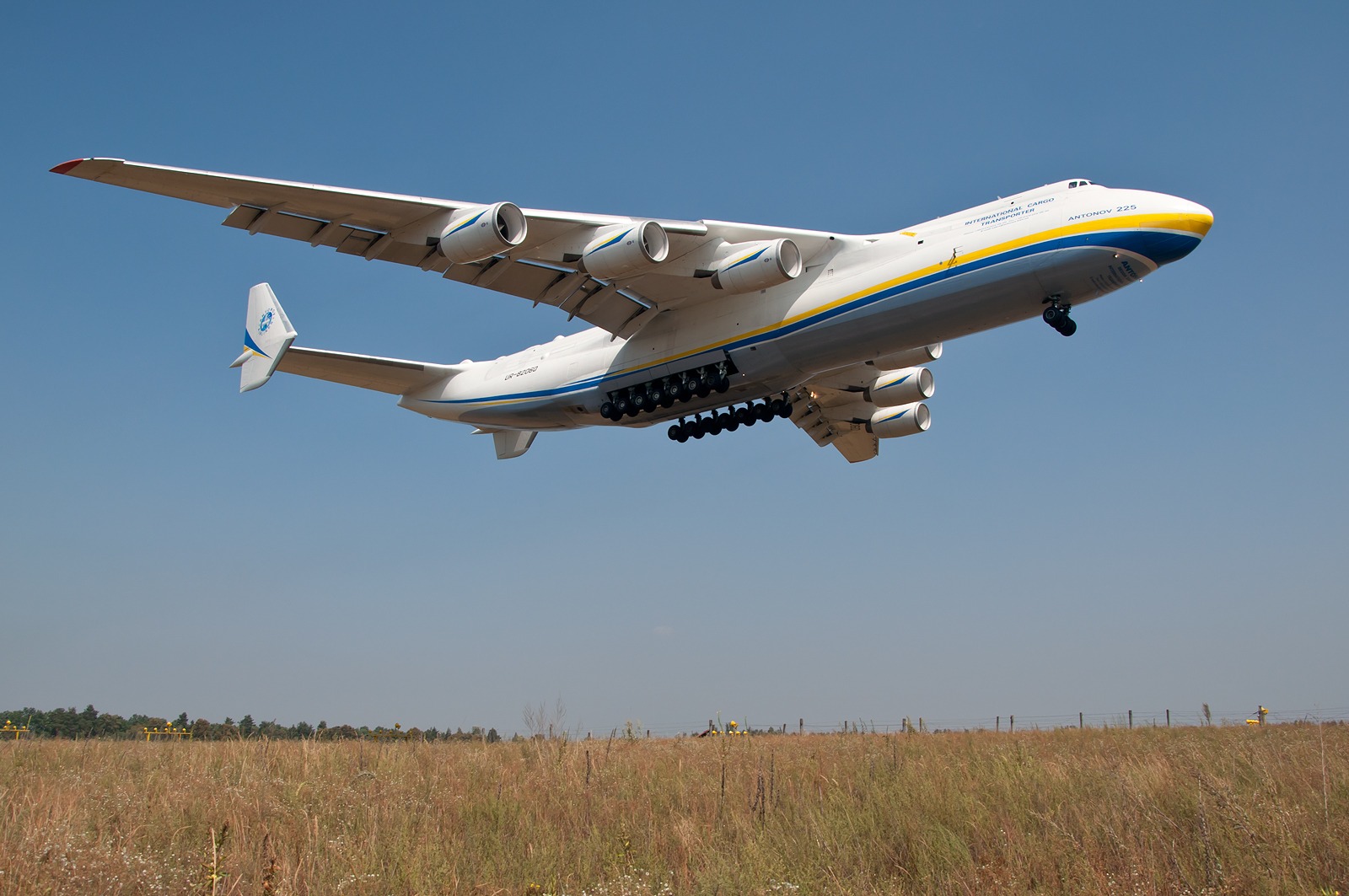  Antonov An-225 Mriya