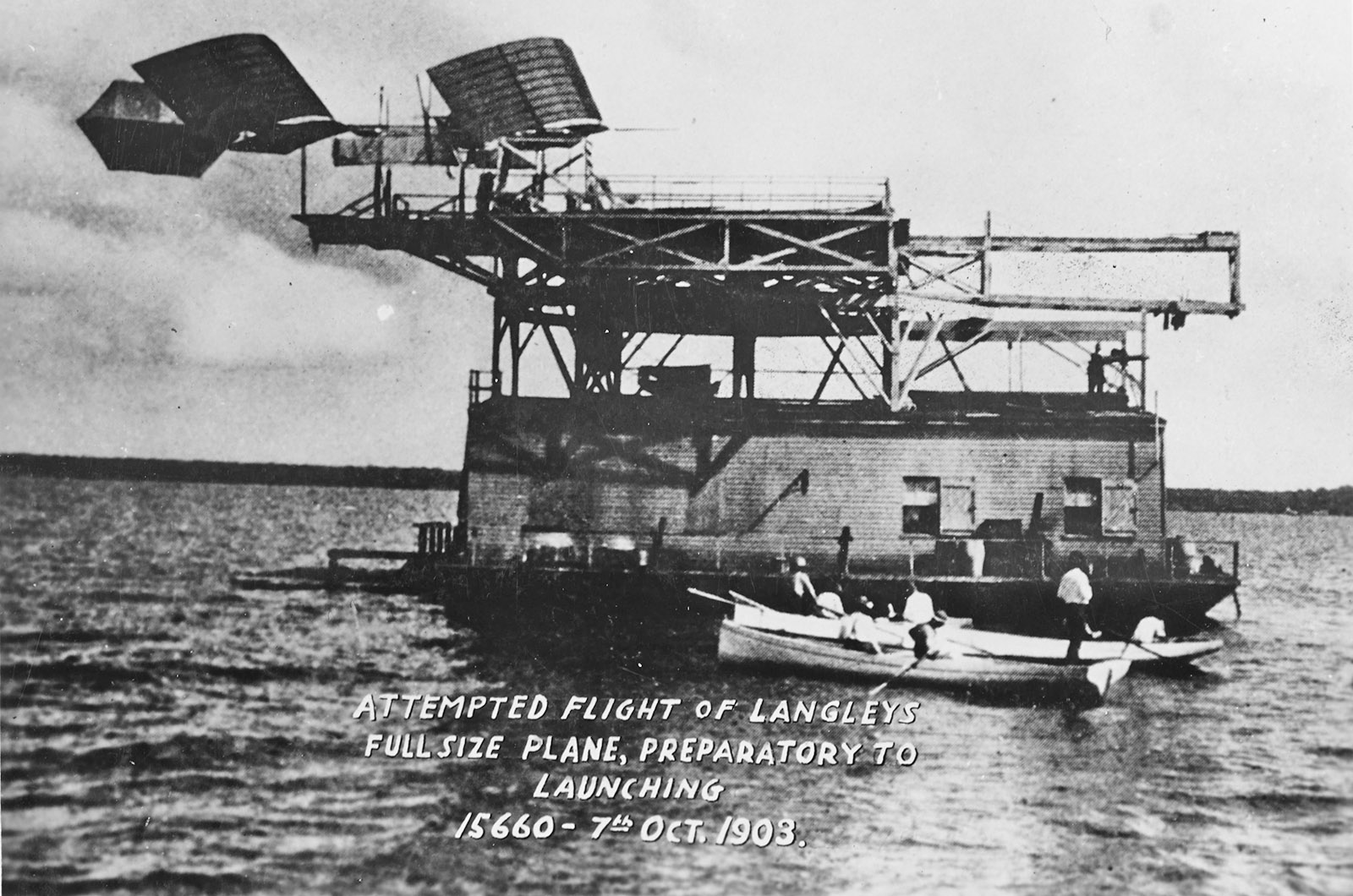  The Langley Aerodrome