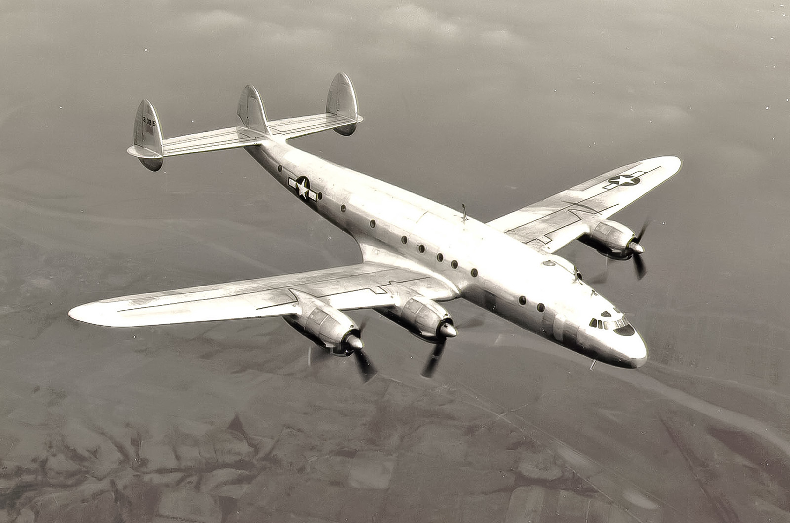 Lockheed C-69 Constellation