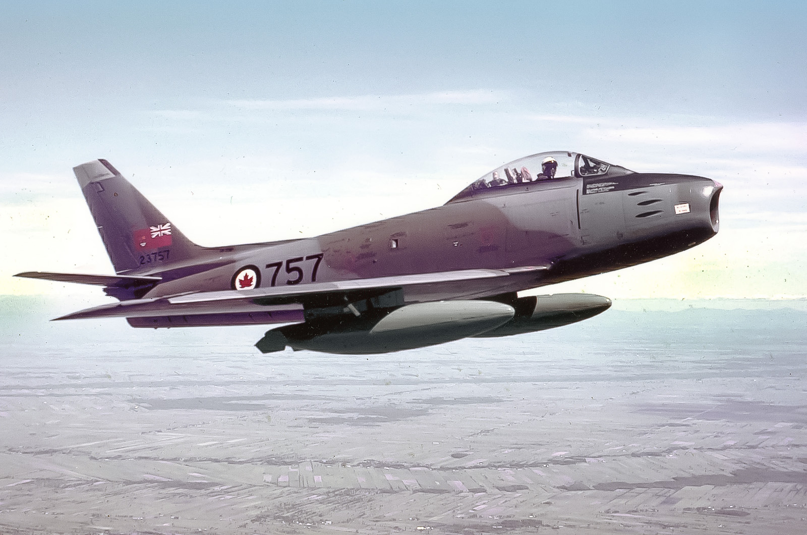  Canadair Sabre 