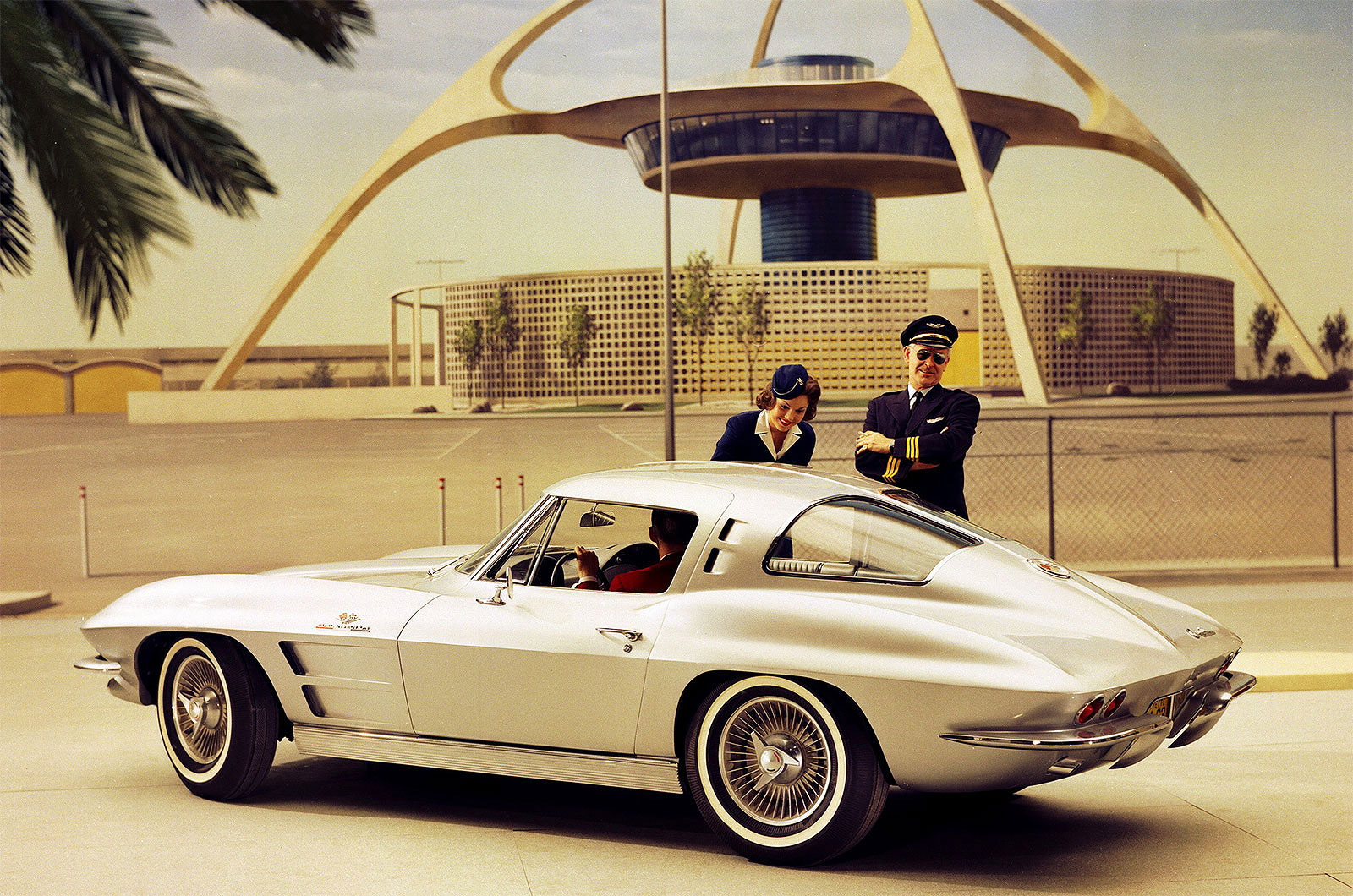  Corvette Stingray (1963)