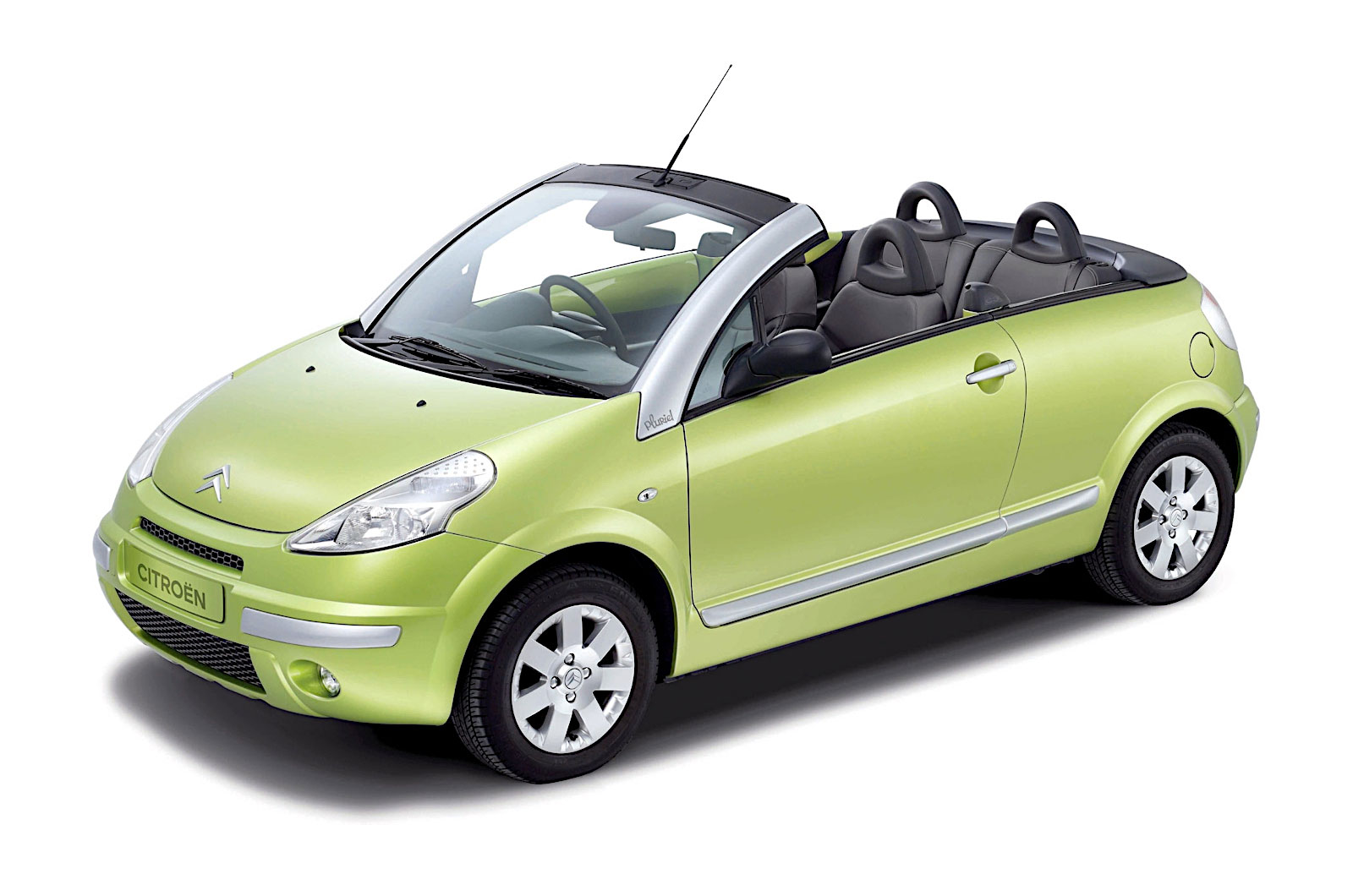 Citro&euml;n C3 Pluriel