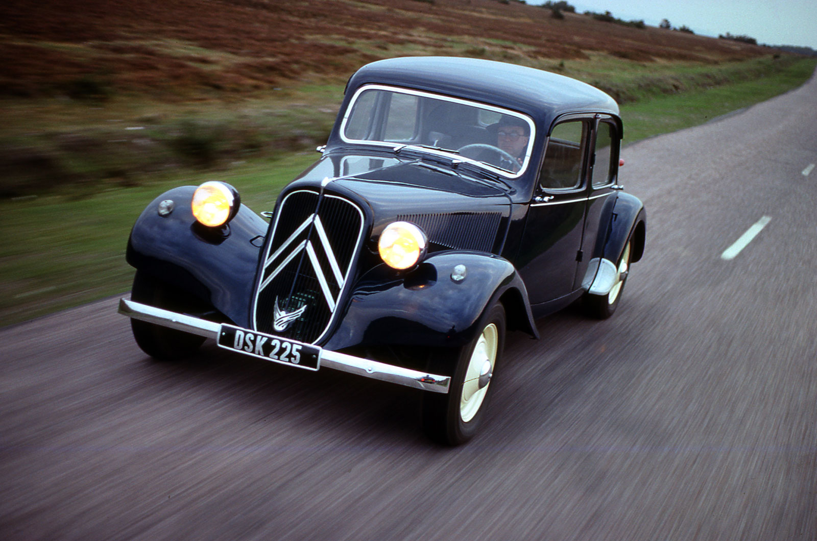 Citro&euml;n Traction Avant