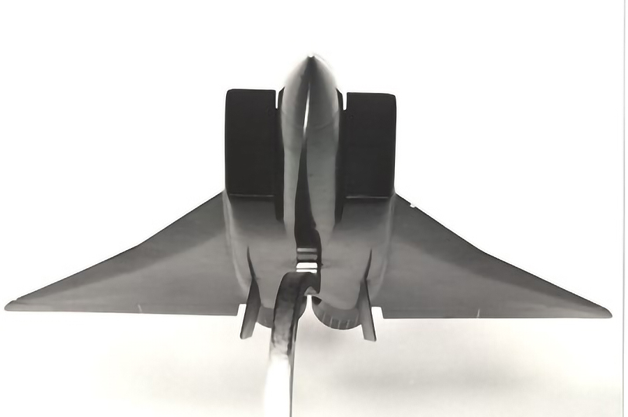  Dassault Mach 3 Mirage (1958 och fram&aring;t)
