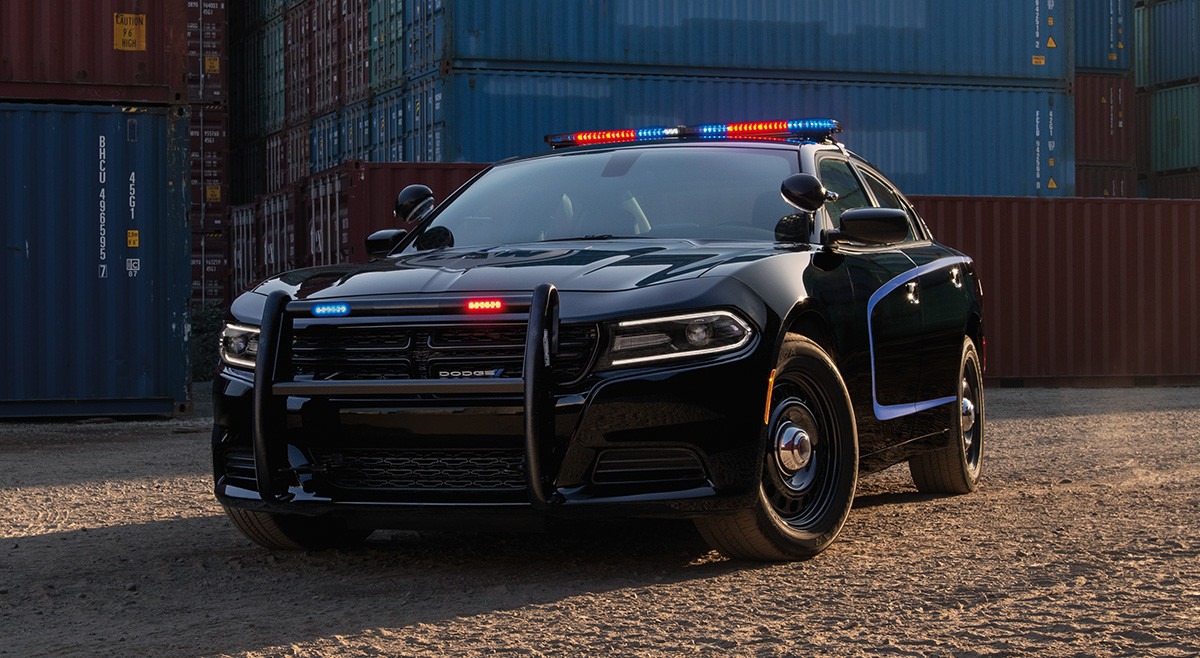  Dodge Charger (Canada)