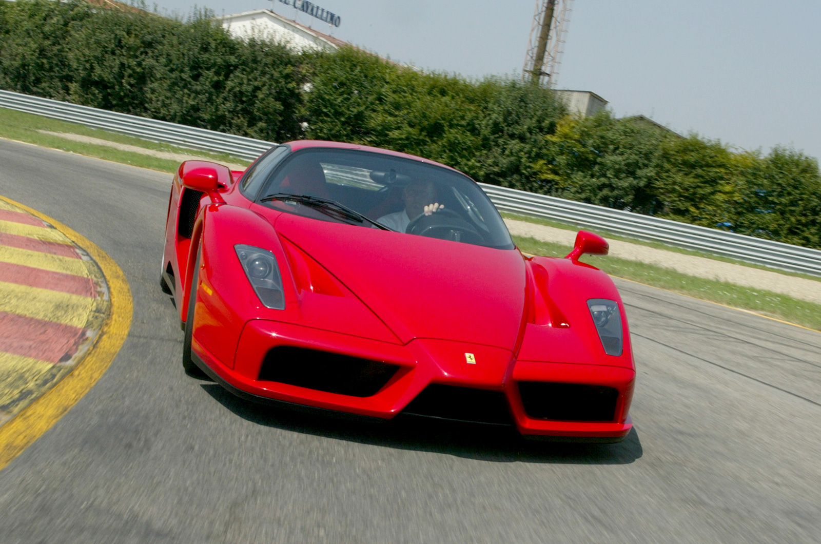 Ferrari Enzo (2002)
