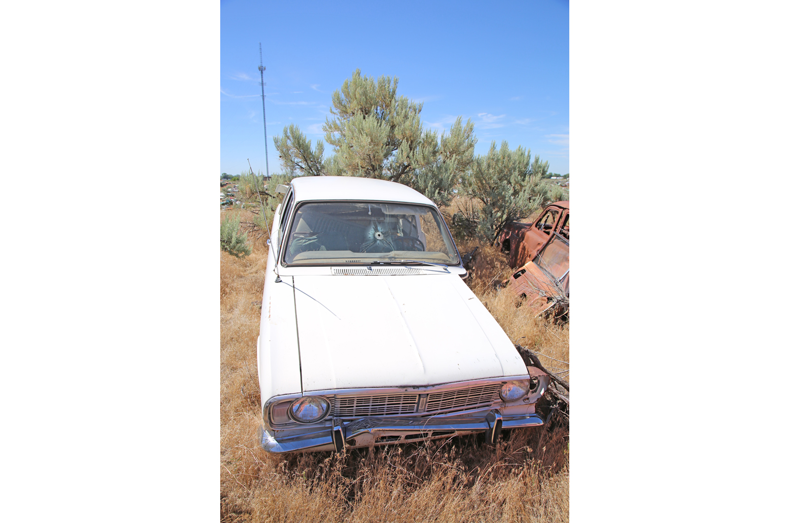 Ford Cortina 