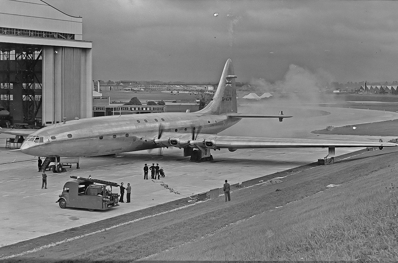  Bristol Brabazon 
