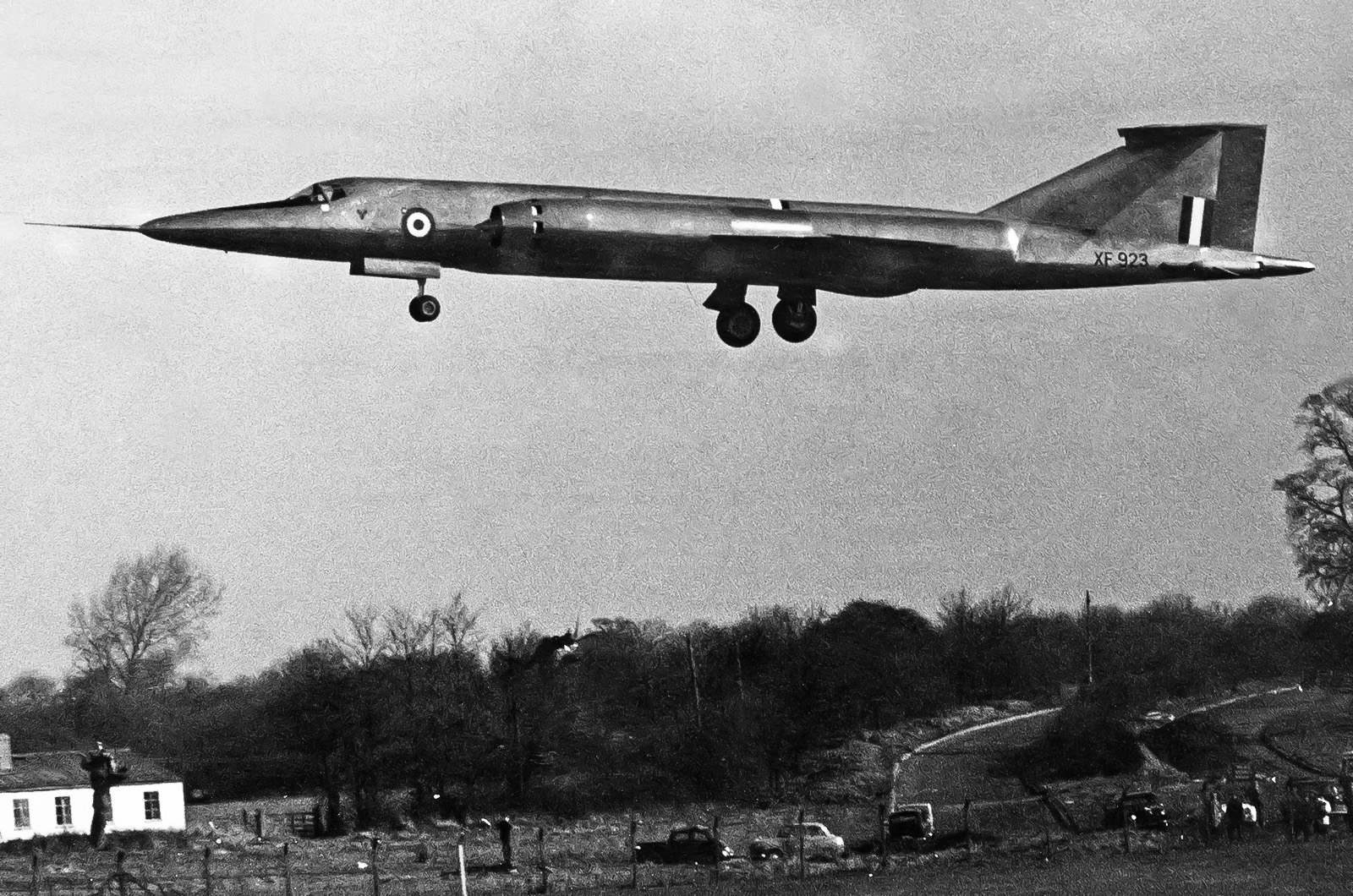  Bristol 188