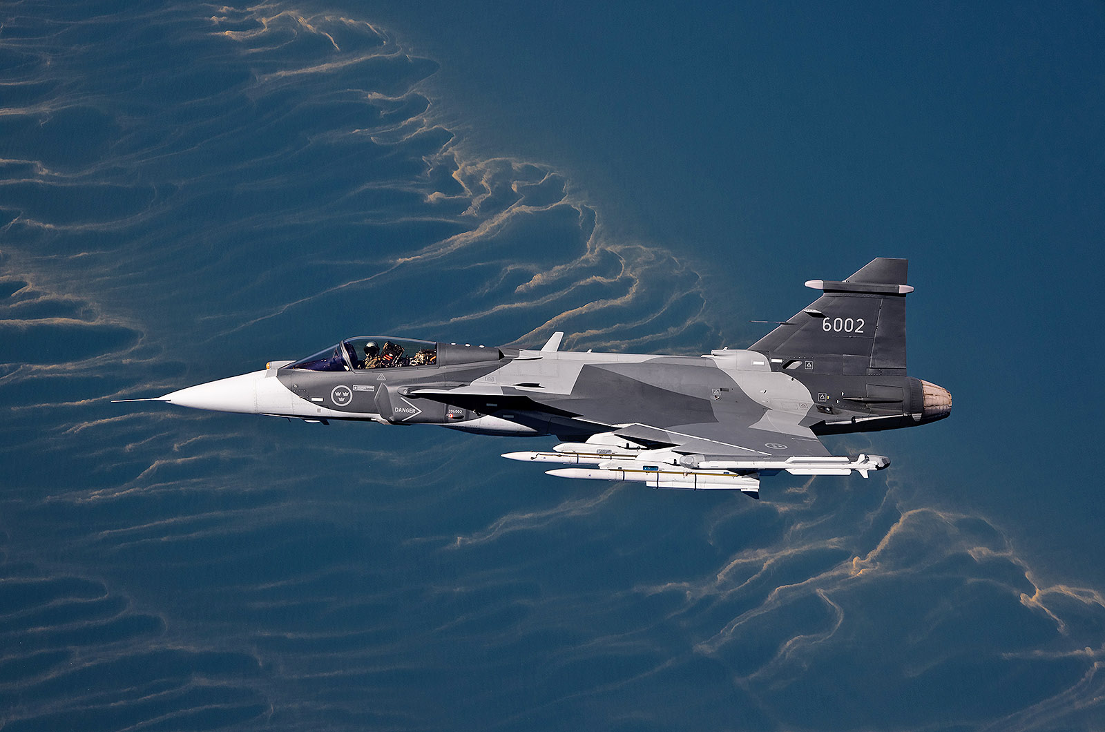  Saab Gripen E/F 