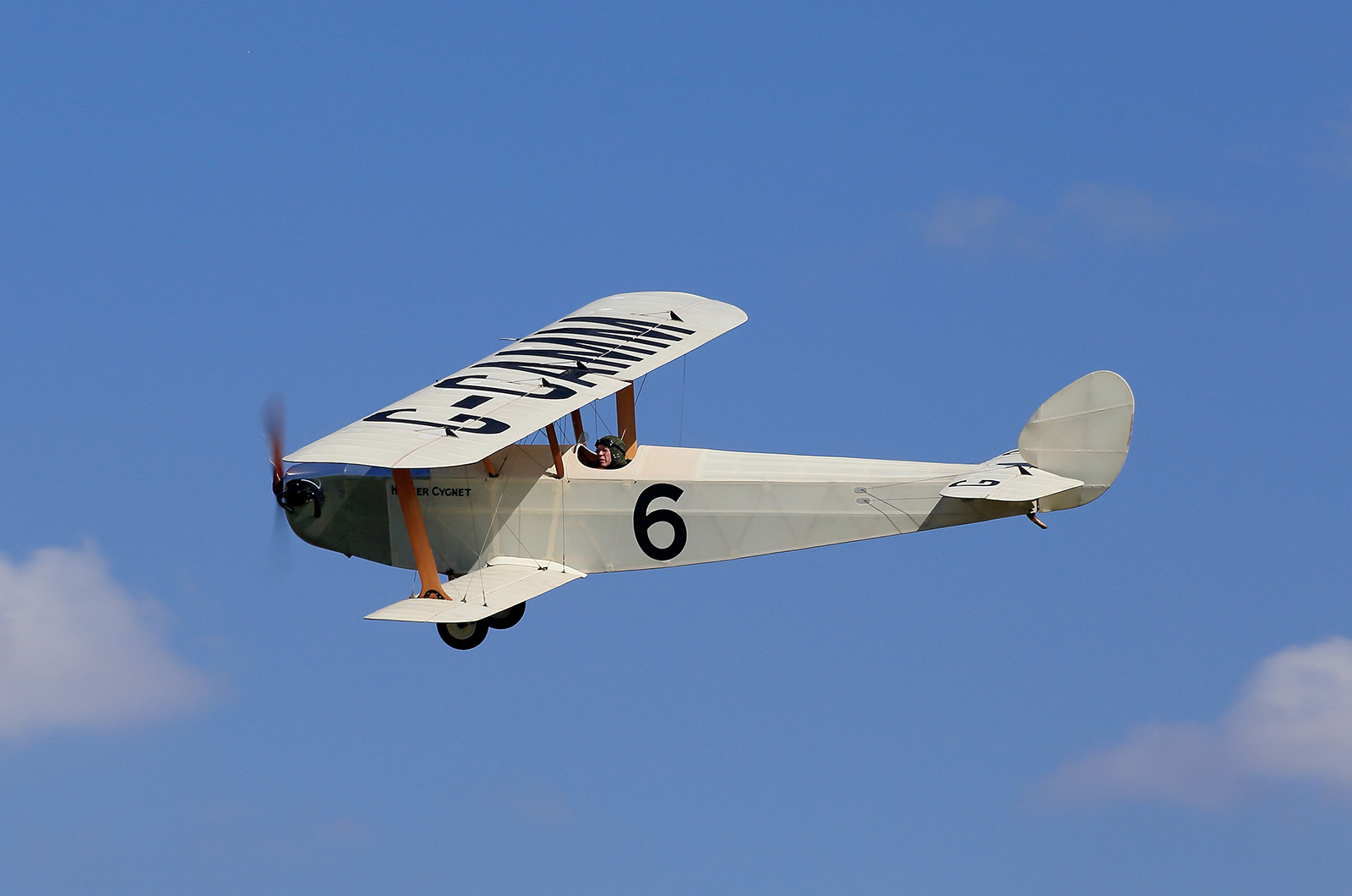 Hawker Cygnet