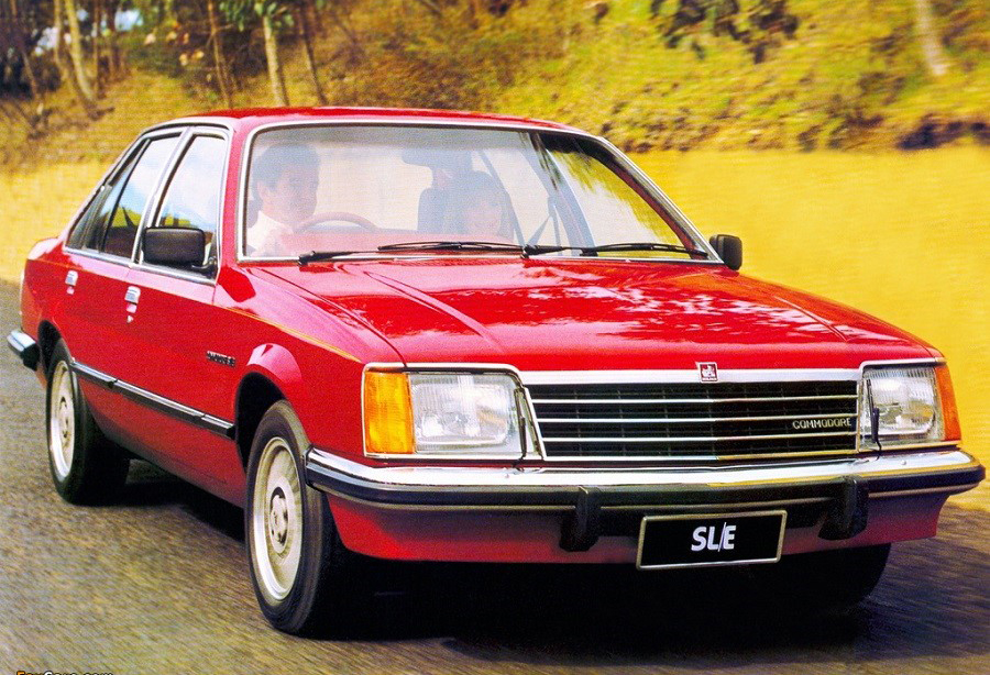 Holden Commodore (1978)
