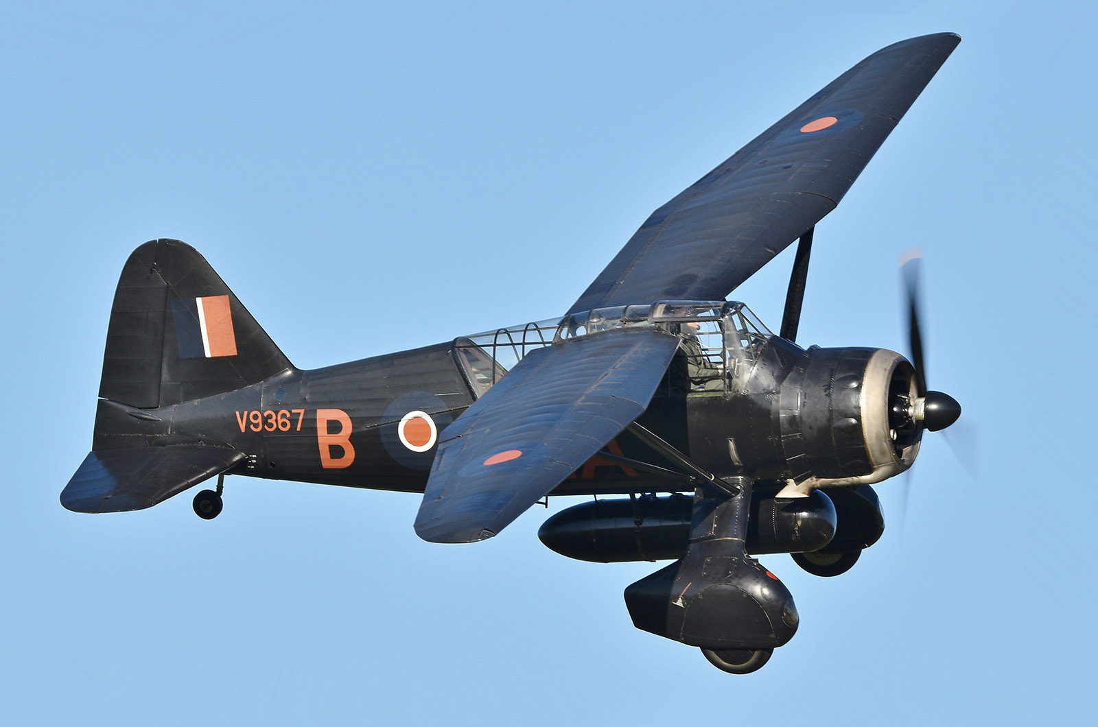 Westland Lysander