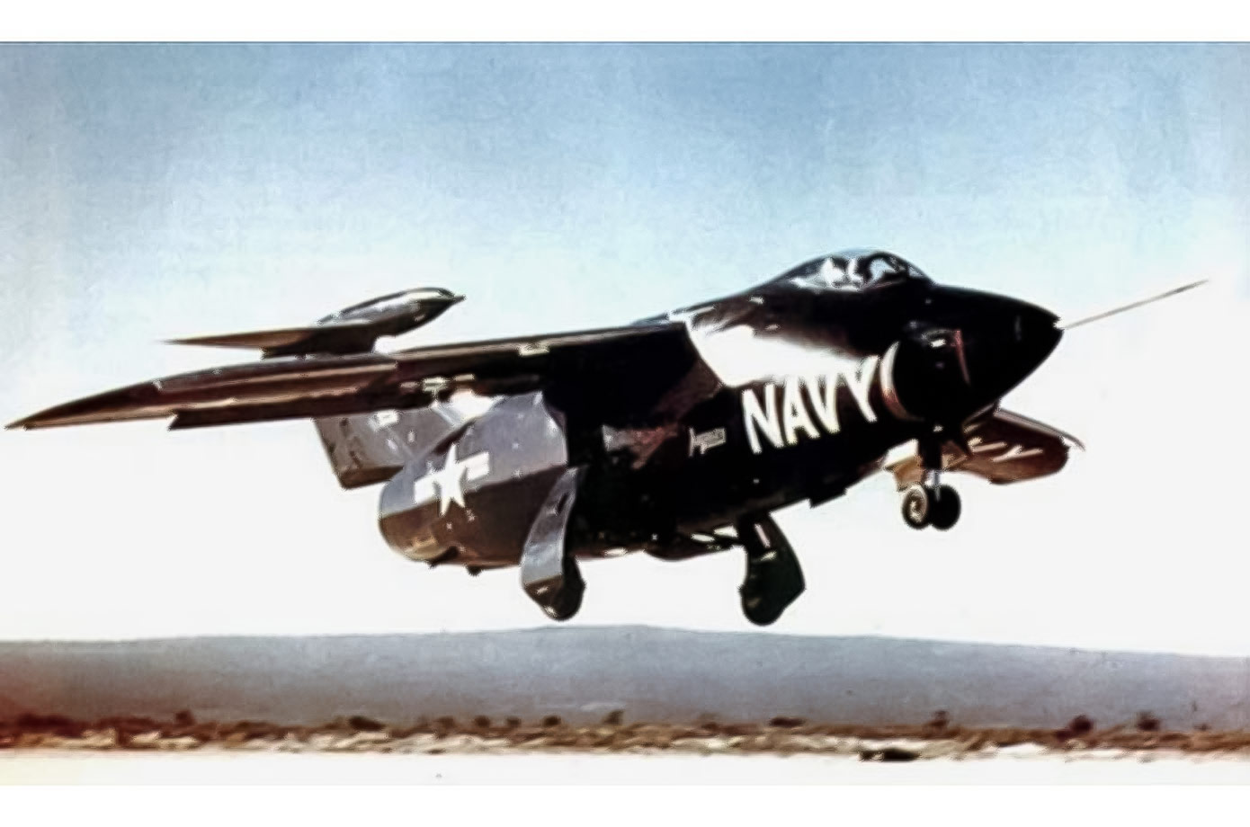 Grumman XF10F Jaguar