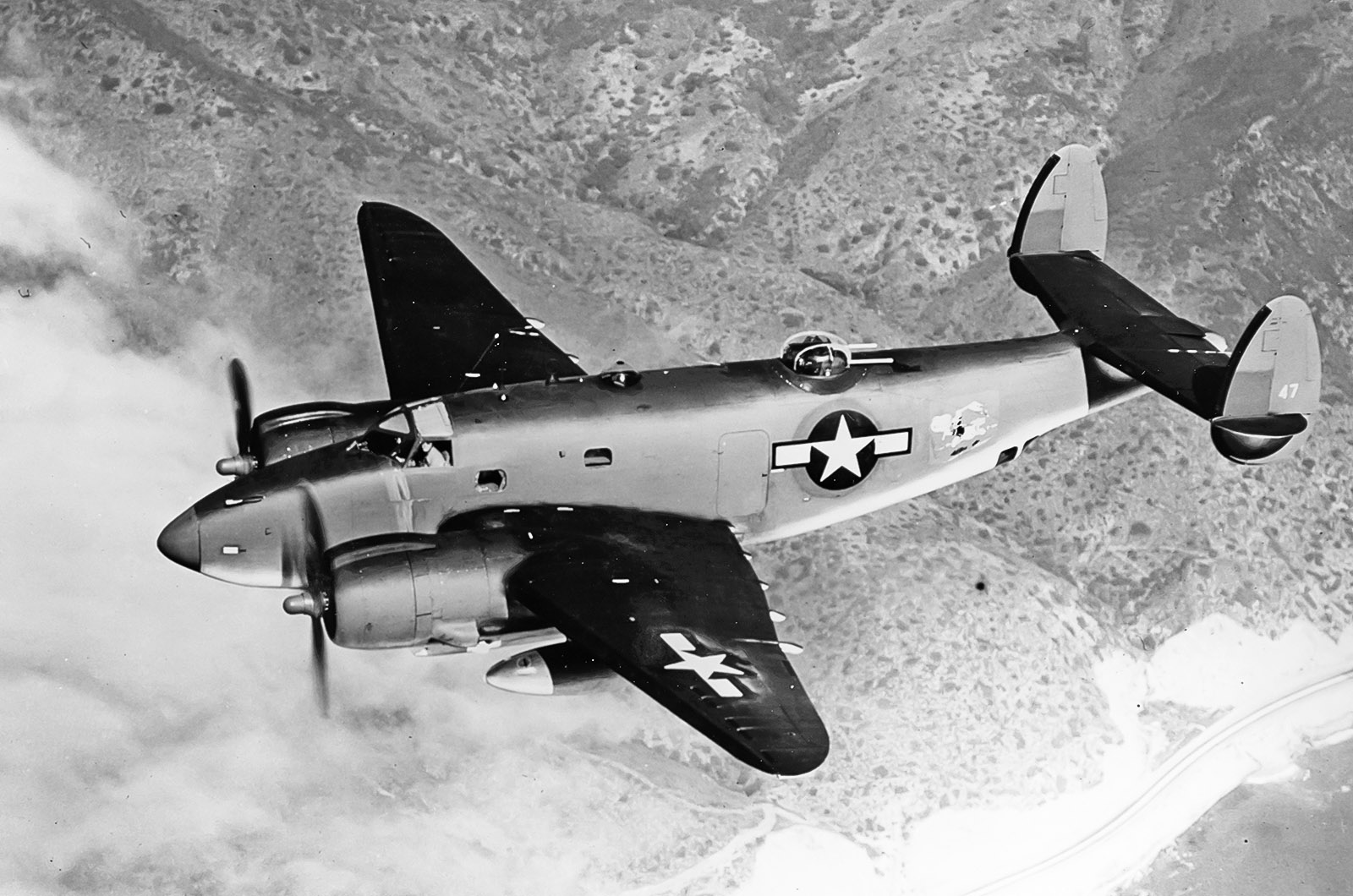  Lockheed Ventura