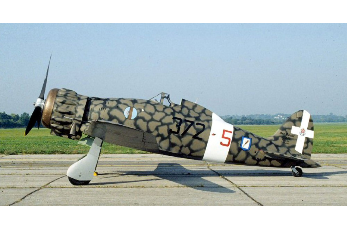Macchi MC.200 Saetta
