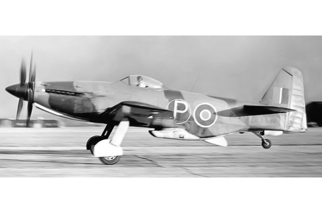  Martin-Baker MB5 (1942)