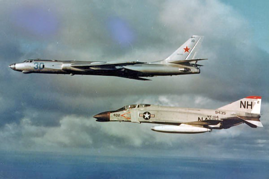  Tupolev Tu-16 &bdquo;Badger&ldquo;