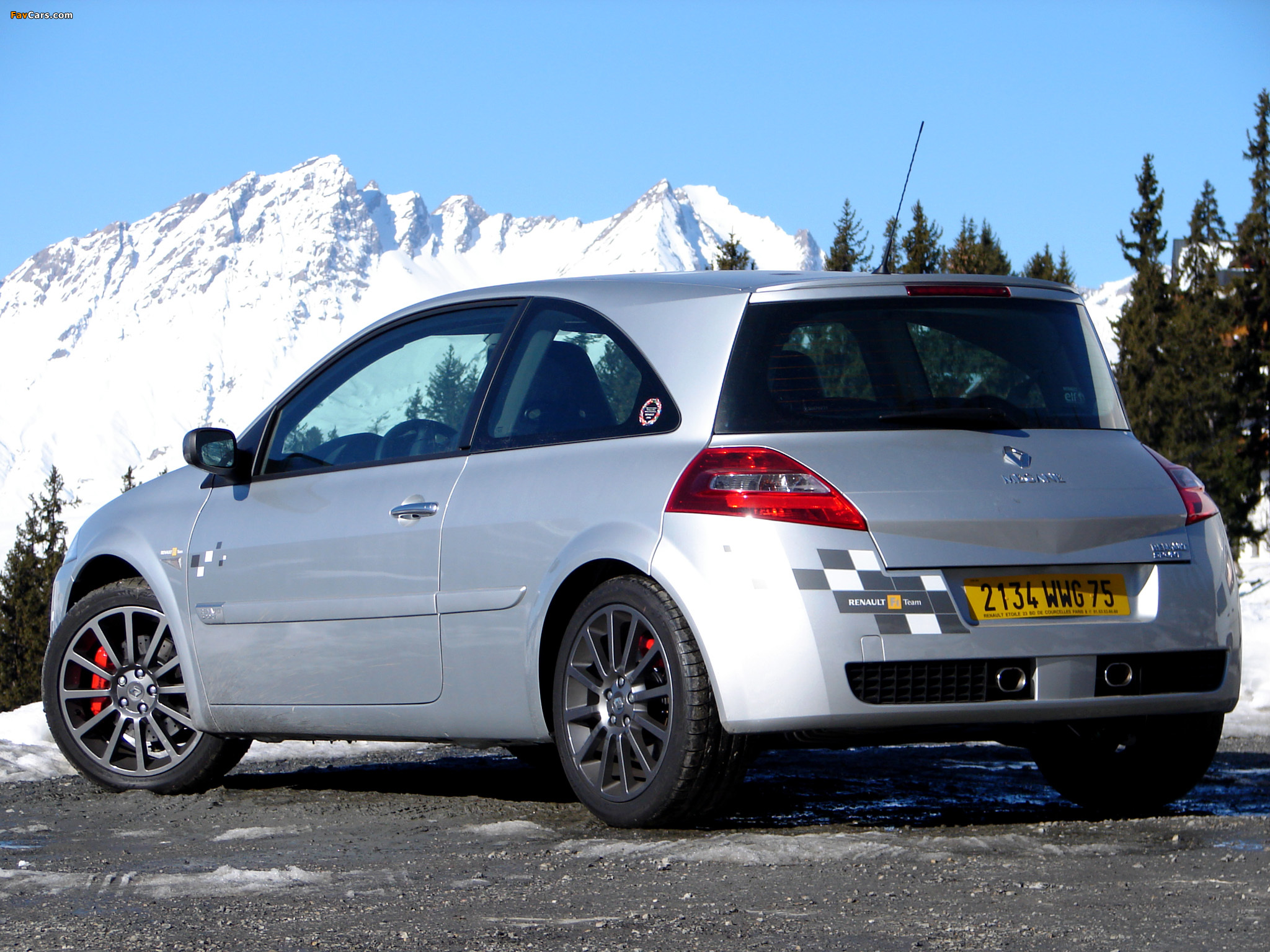 RENAULT MEGANE RS 2004-2009, &pound;4000-&pound;10,000
