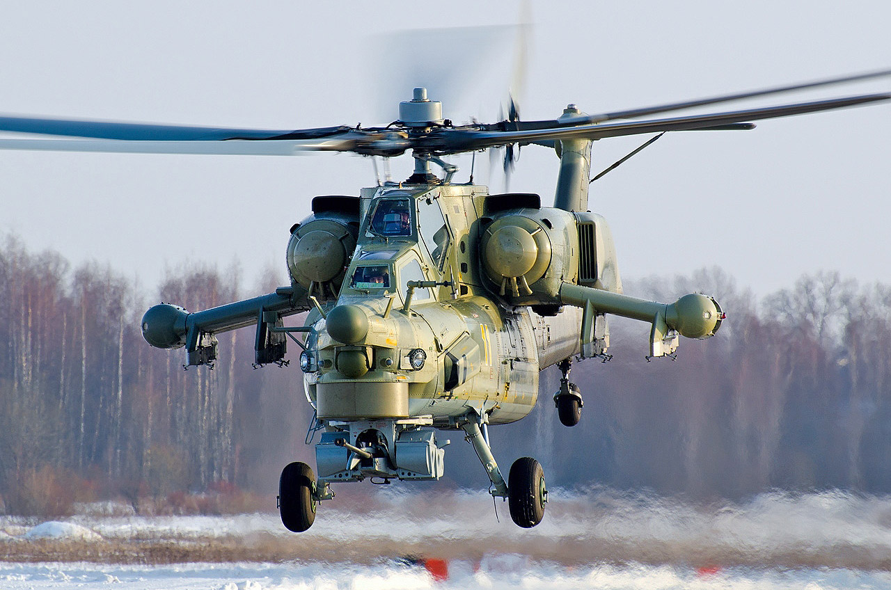  Mil Mi-28 &lsquo;Havoc&rsquo; 