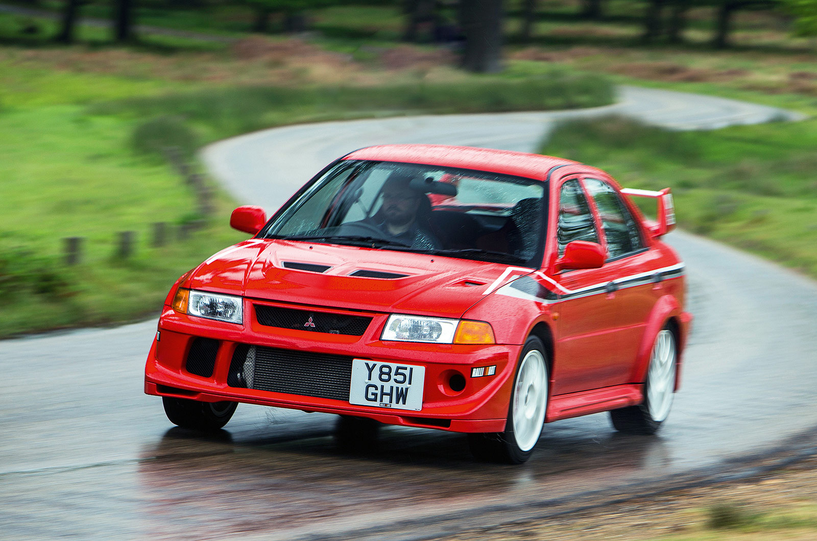  Mitsubishi Evo VI Tommi M&auml;kinen