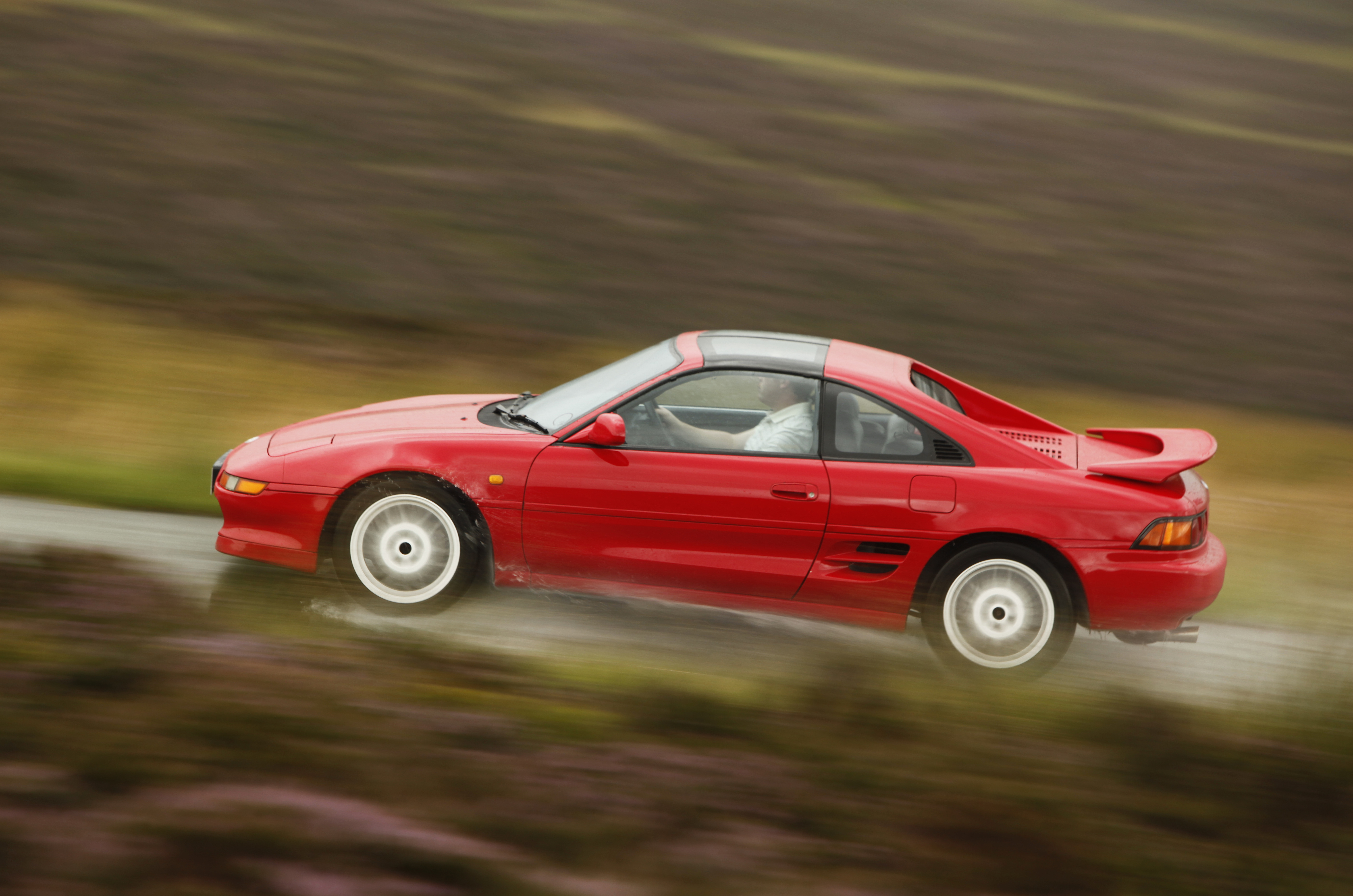 Toyota MR2 (SW20)
