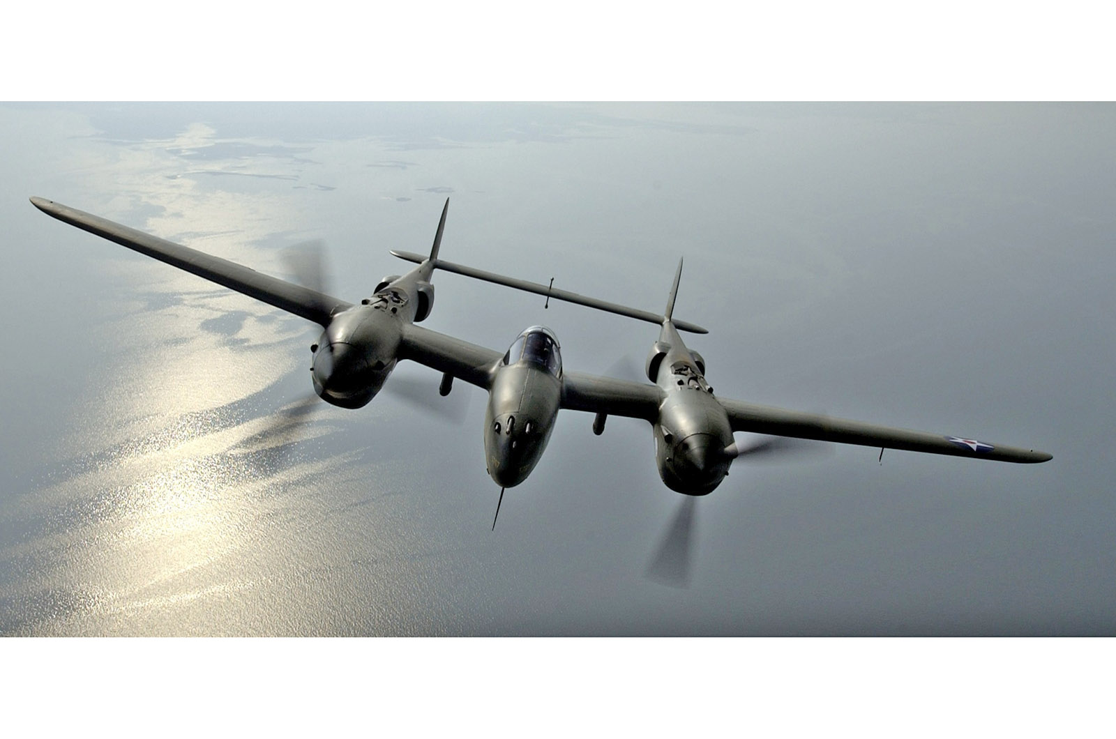  Lockheed P-38 Lightning