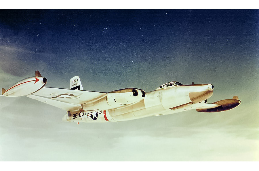 North American RB-45C