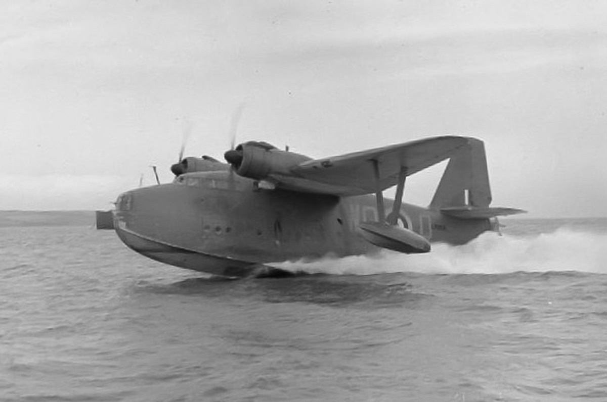  Saunders-Roe A.36 Lerwick