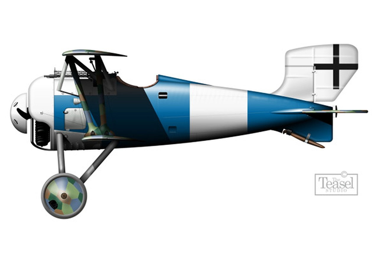Siemens-Schuckert D.IV