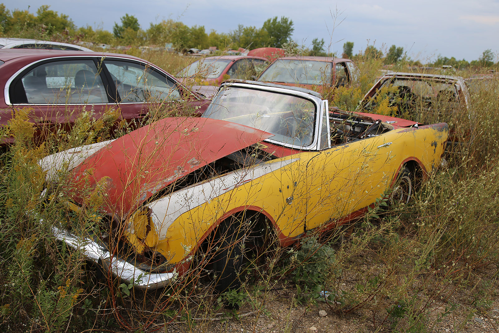 SUNBEAM ALPINE
