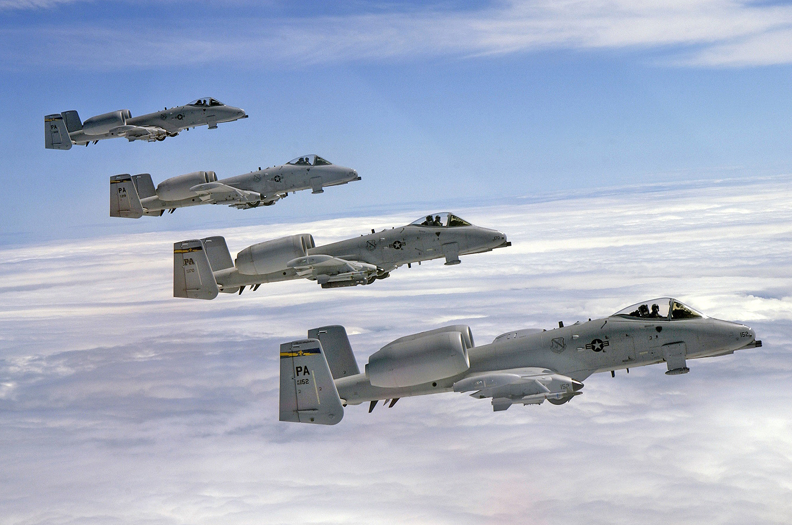  A-10 Thunderbolt II