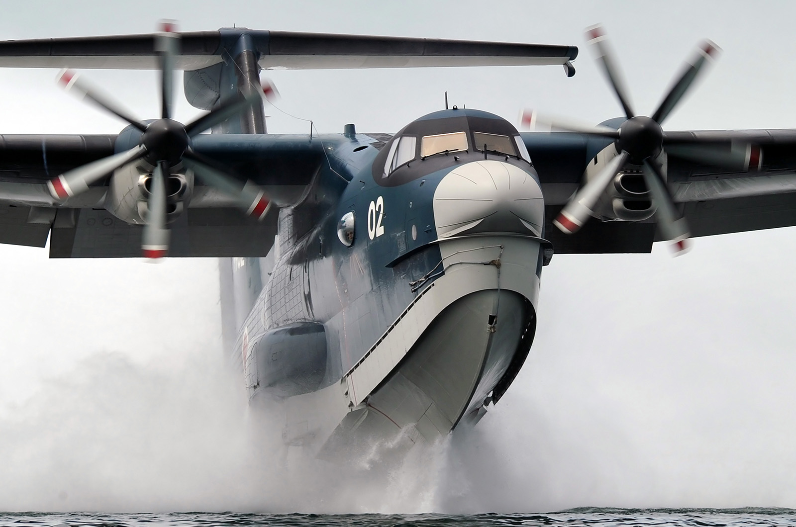  ShinMaywa US-2