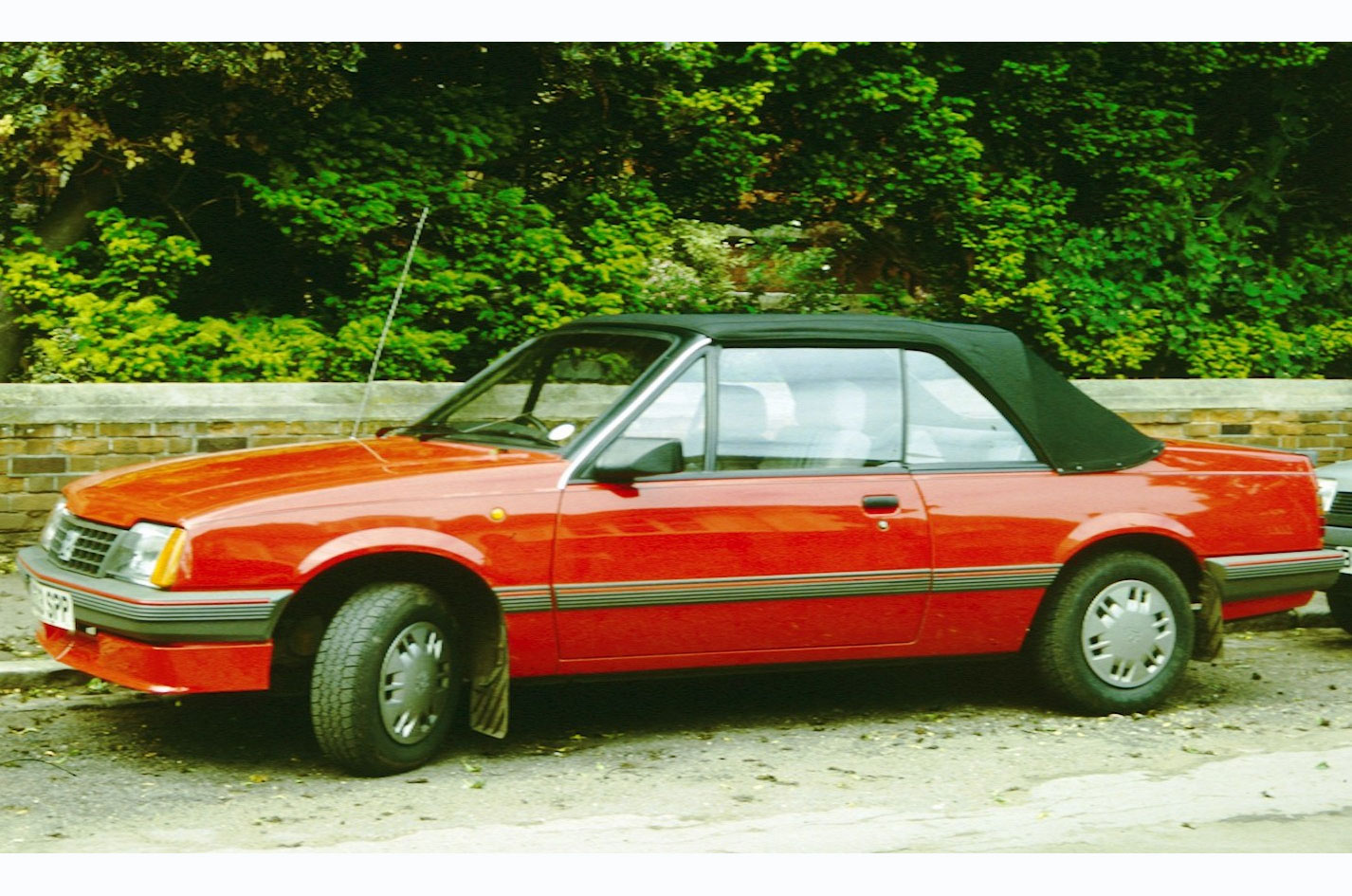 Vauxhall Cavalier