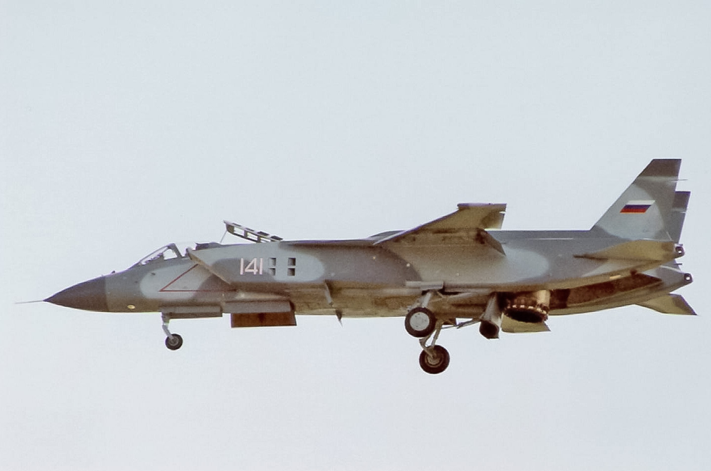  Yakovlev Yak-141/41/43/201 series