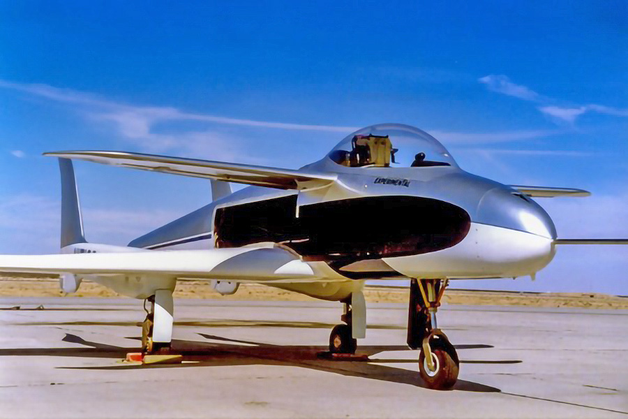 Me 263 /Iron Eagle III