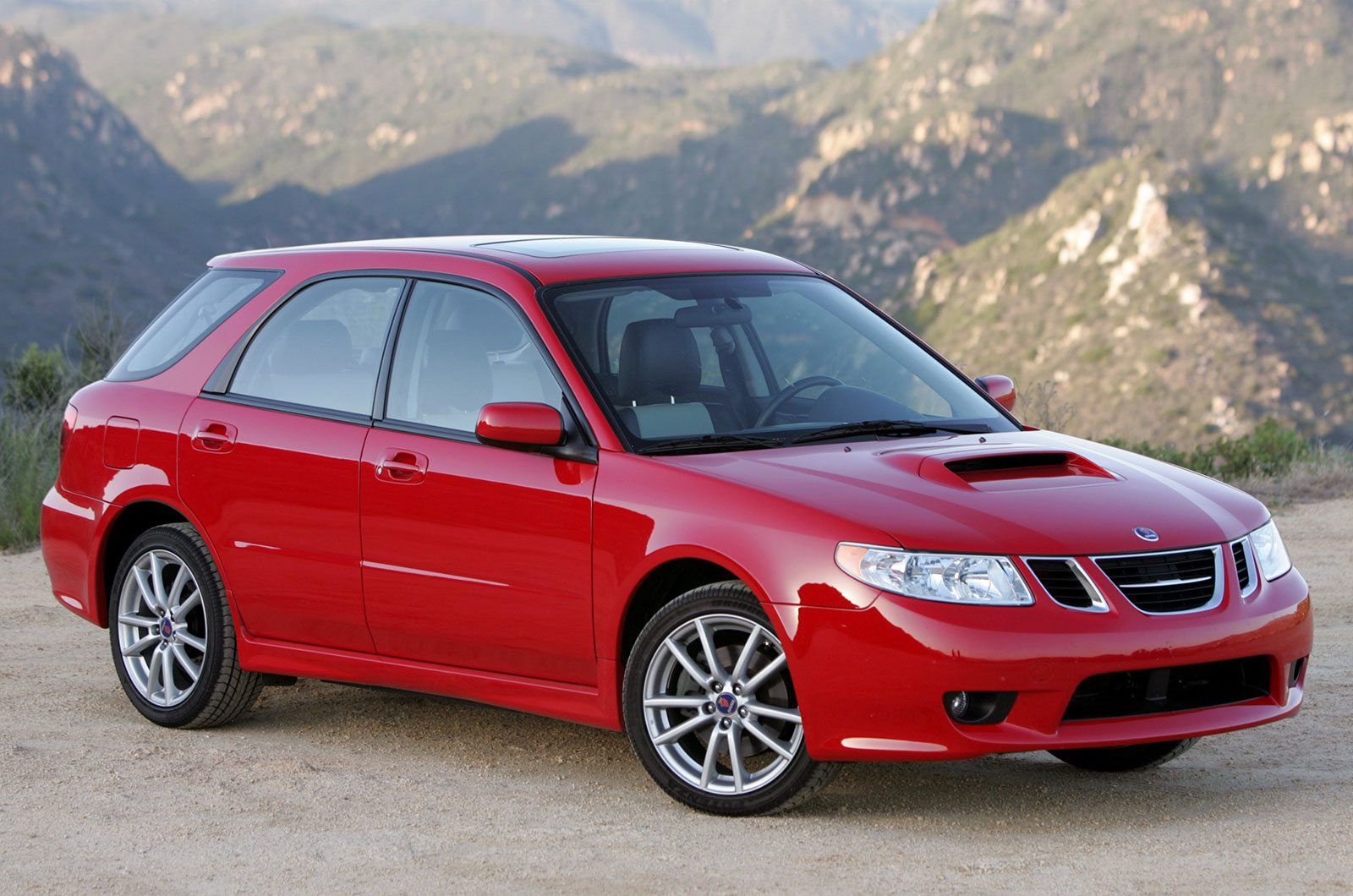 Saab 9-2X (2005) &ndash; 2 MODELS