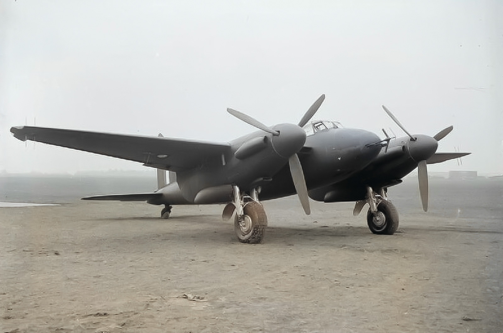 de Havilland Mosquito
