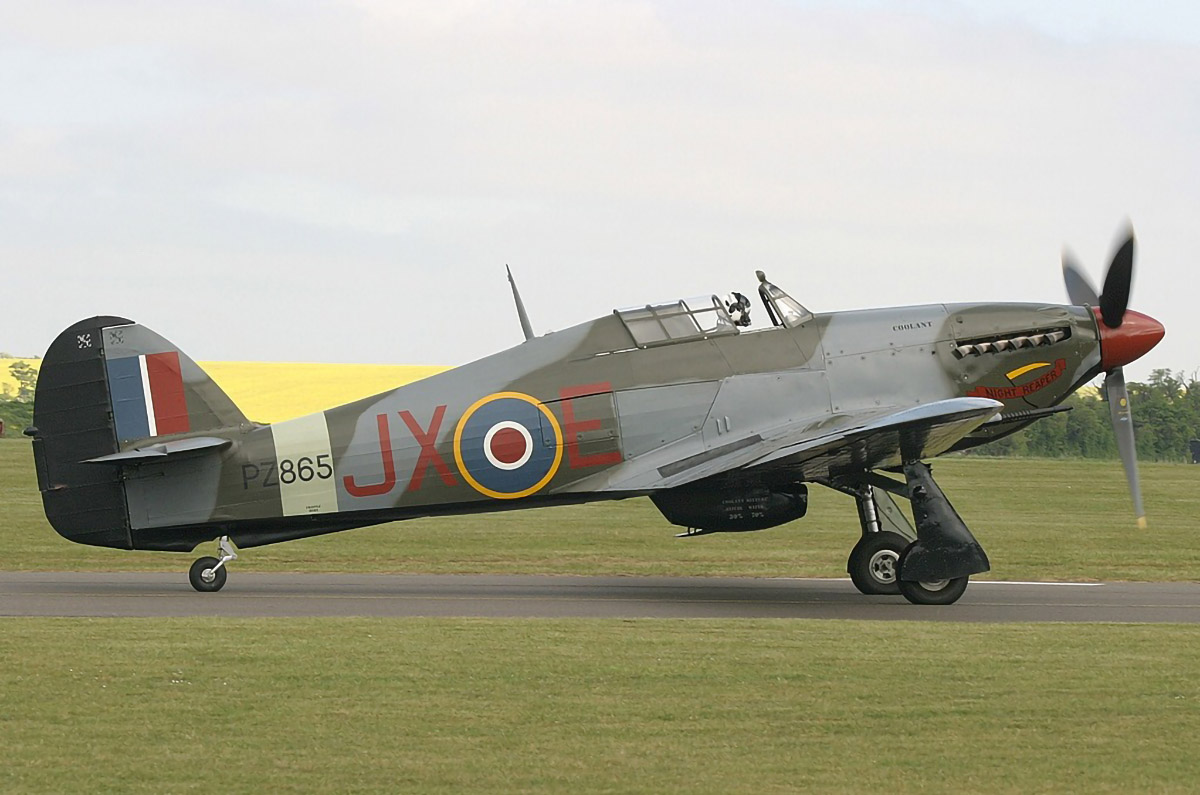 Hawker Hurricane