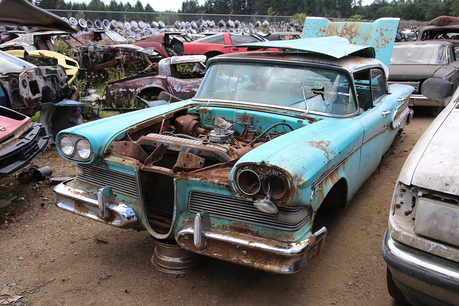 EDSEL CITATION - 1958