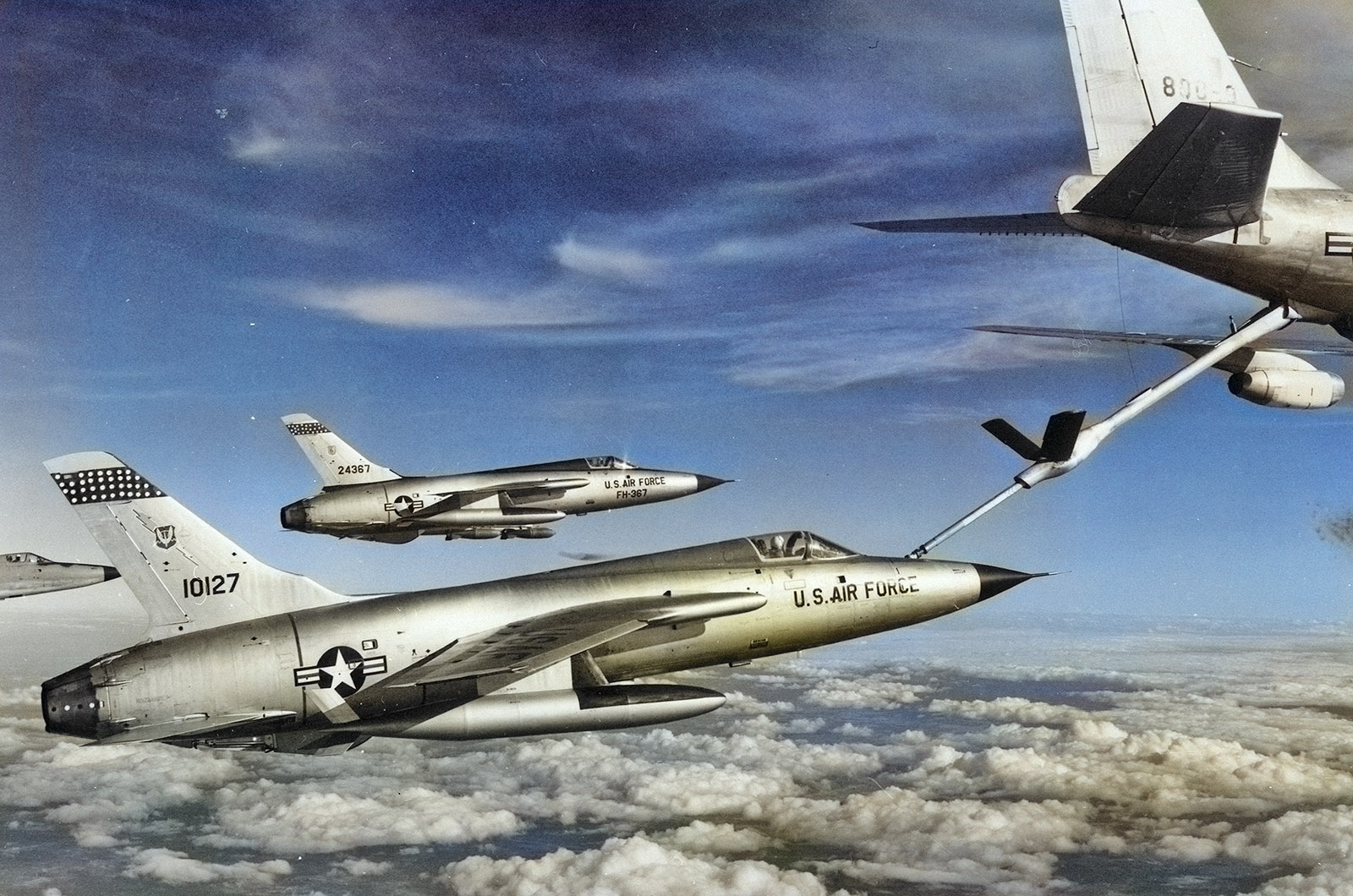 Republic F-105 Thunderchief