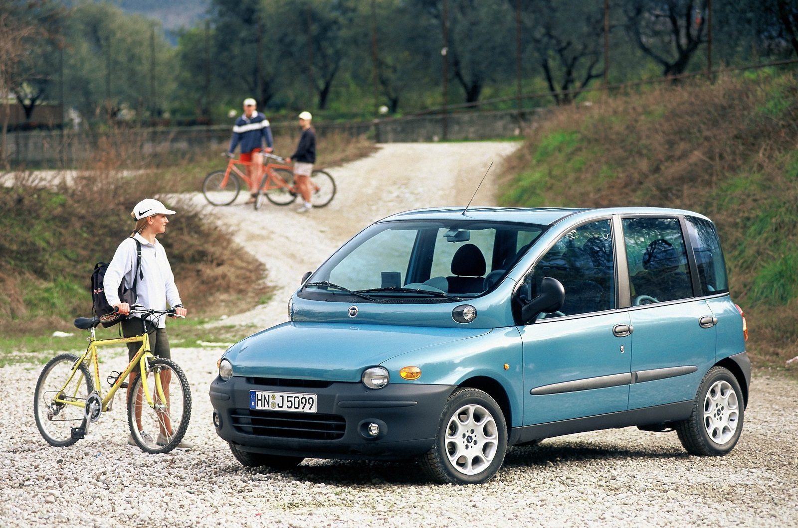  Multipla (1998)